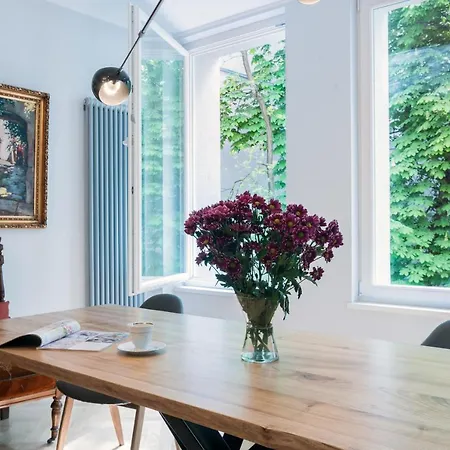 Apartamento Peaceful In The Heart Of The *