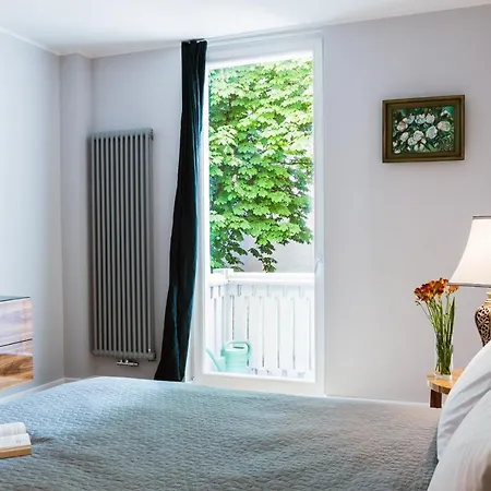 Peaceful In The Heart Of The Apartment Warschau
