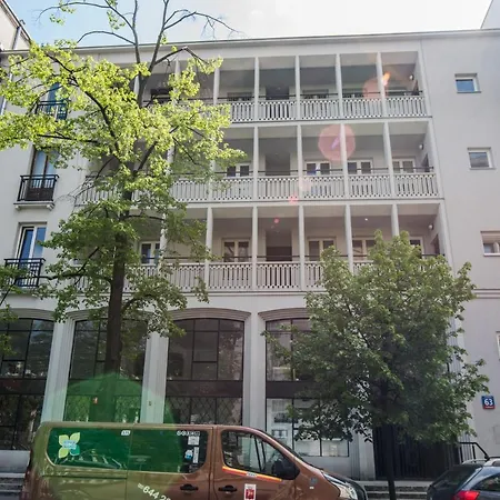 Apartment Peaceful In The Heart Of The