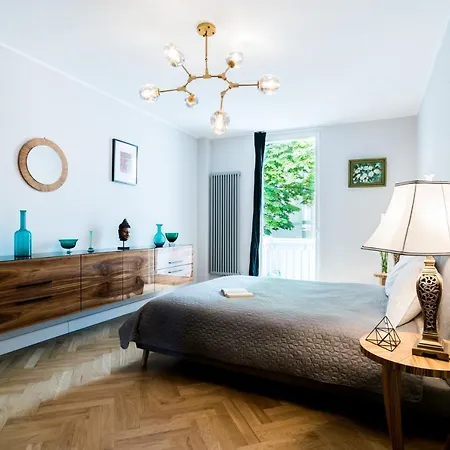 Peaceful In The Heart Of The Apartment *