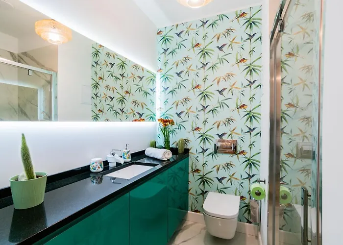 Apartment Peaceful In The Heart Of The *