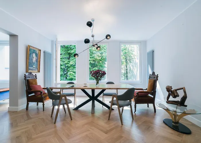 Peaceful In The Heart Of The