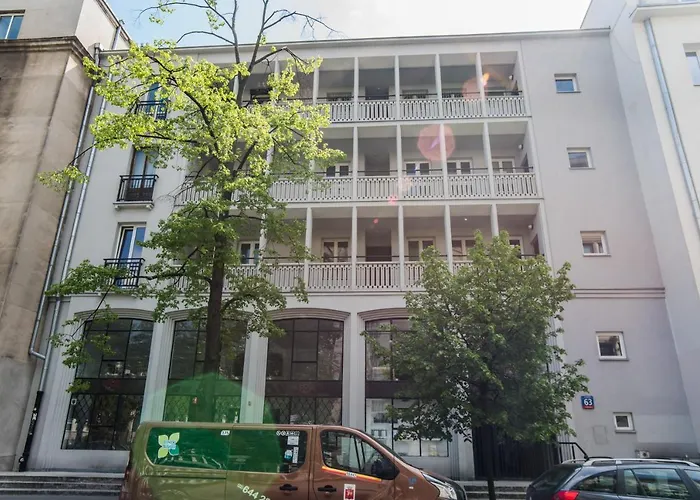 Apartment Peaceful In The Heart Of The