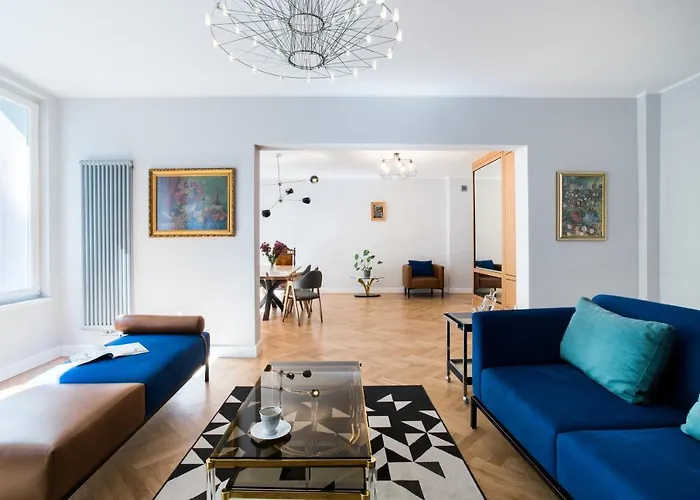 Apartment Peaceful In The Heart Of The