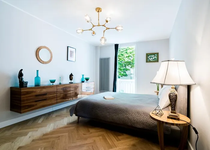 Peaceful In The Heart Of The Apartment *